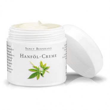 Hemp Oil Cream