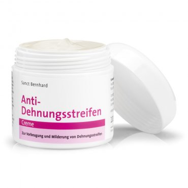 Anti-Stretch Mark Cream