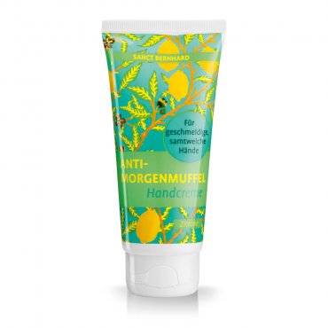 No More Bad Mornings Hand Cream Lemon