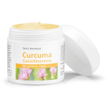 Curcuma Facial Cream