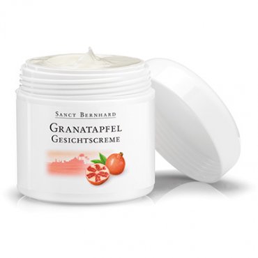 Pomegranate Face Cream