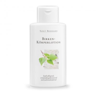 Birch Body Lotion