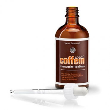 Caffeine Hair Growth Tonic Liquid