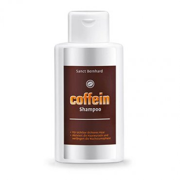 Caffeine Shampoo