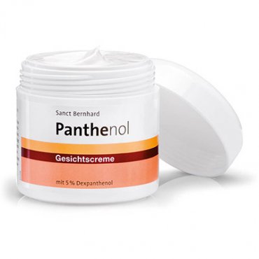 Panthenol Face Cream