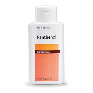 Λοσιόν σώματος Panthenol