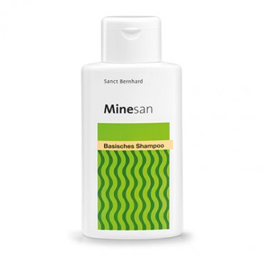 Minesan Alkaline Shampoo