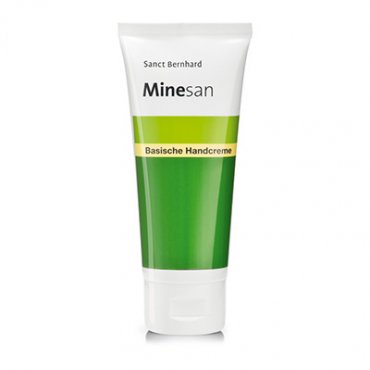 Minesan Alkaline Hand Cream