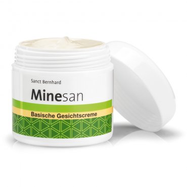 Minesan Alkaline Face Cream