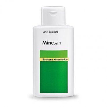 Minesan Alkaline Body Lotion