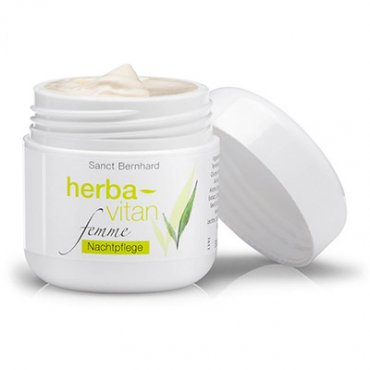 Herbavitan femme Night Care