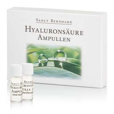 Hyaluronic Acid Ampoules