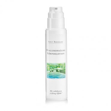 Hyaluronic Acid Body Lotion