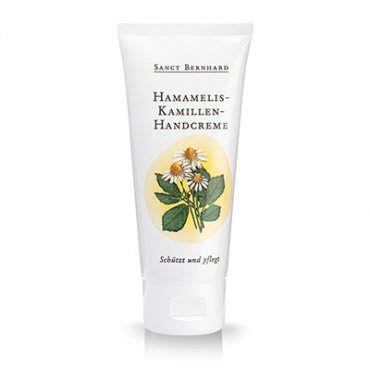 Hamamelis Camomile Hand Cream