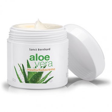 Aloe Vera Κρέμα Προστασίας Δέρματος