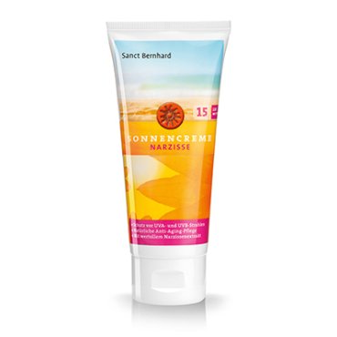 Daffodil Sun Protection Cream SPF 15