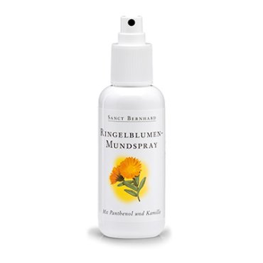 Marigold Mouth Spray