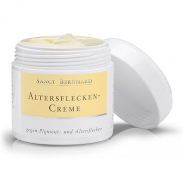 Age spots Cream