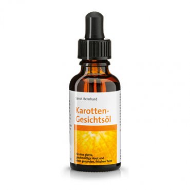 Carrot Facial Care Oil