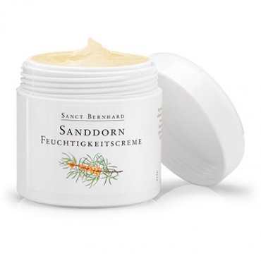 Sea Buckthorn Moisturising Cream with SPF 6