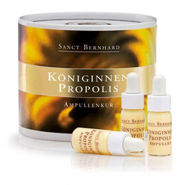 Queen's Propolis Ampoules