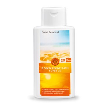 Super 20 Sun Protection Milk