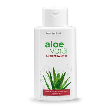 Aloe Vera Facial Tonic