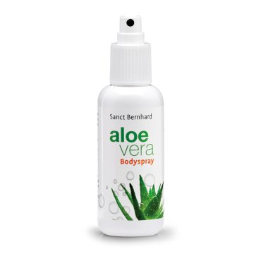 Aloe Vera Body Spray