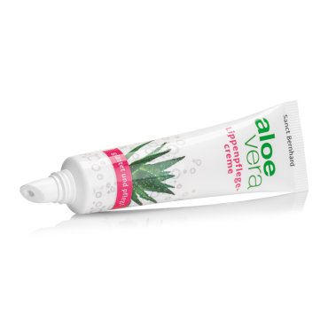 Aloe Vera Lip Care Cream SPF 6