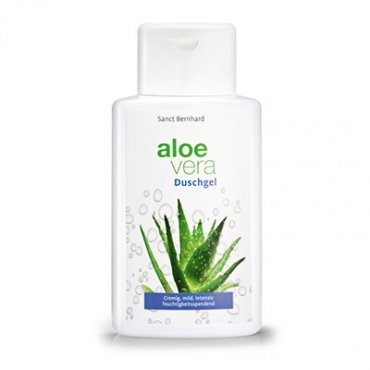 Aloe-Vera Shower Gel