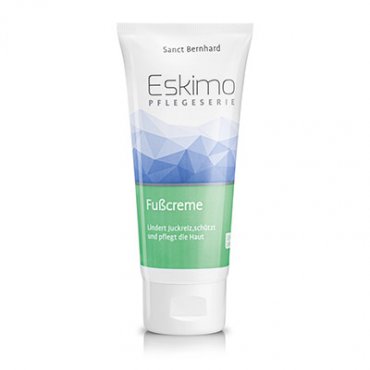 Eskimo Care Series Foot Cream