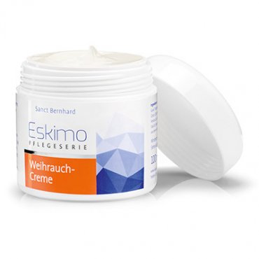 Eskimo Frankincense Cream