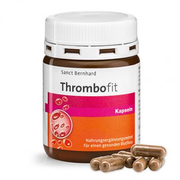 Κάψουλες Thrombofit