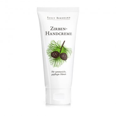 Swiss Stone Pine Hand Cream