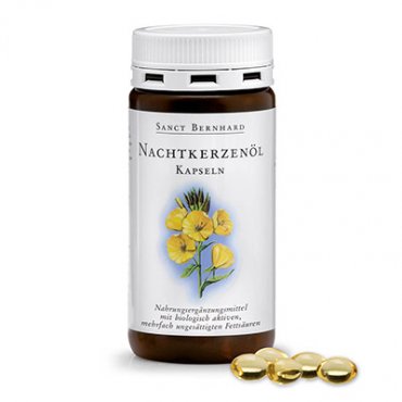 Evening Primrose Oil Capsules