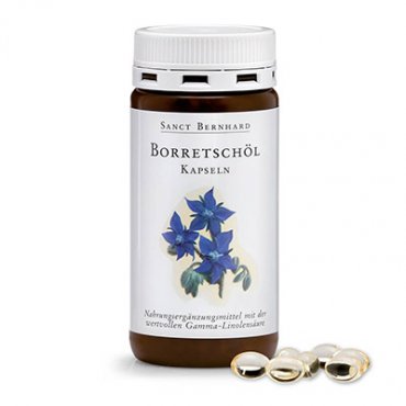 Borage Capsules