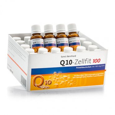 Q10 Cell Fit 100 mg - 30 φιάλες à 20 ml