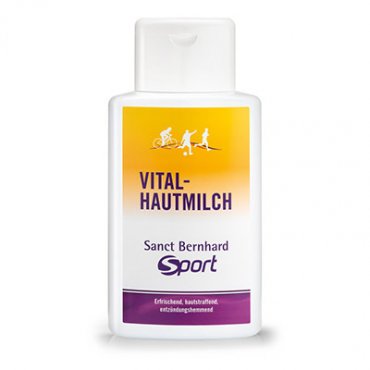 Sanct Bernhard Sport Vitality Skin Milk