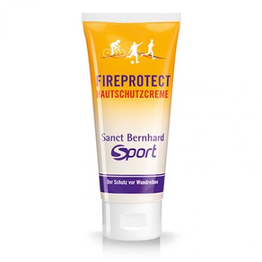 Sanct Bernhard Sport Fireprotect Skinprotect-Cream