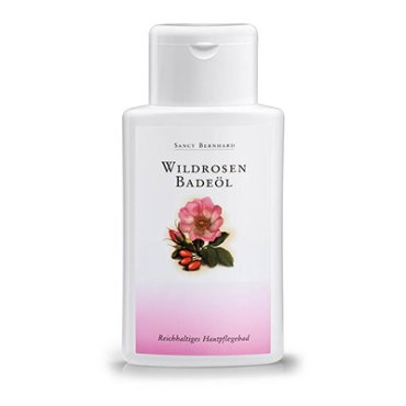 Bath Oil Wild Rose