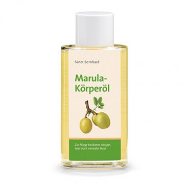 Λάδι σώματος Marula