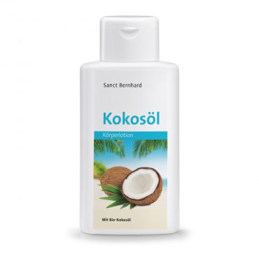 Coconut Oil Body Lotion