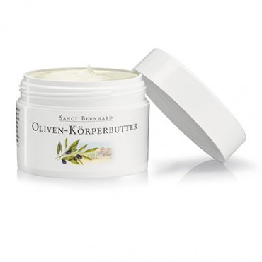 Olive Body Butter