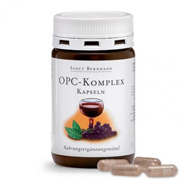 OPC Complex Capsules