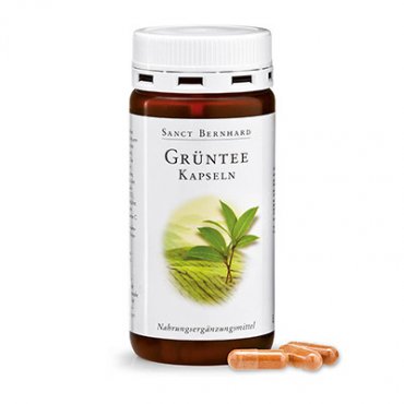 Green Tea Capsules