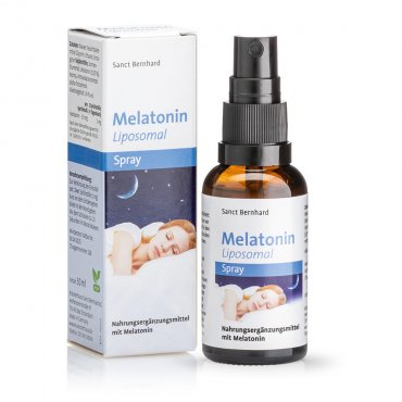 Melatonin Spray liposomal