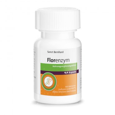 Florenzyme Capsules