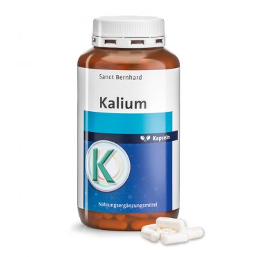 Potassium Capsules