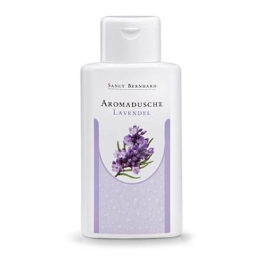 Lavender Shower Gel