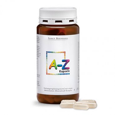 A-Z Capsules (150 capsules)